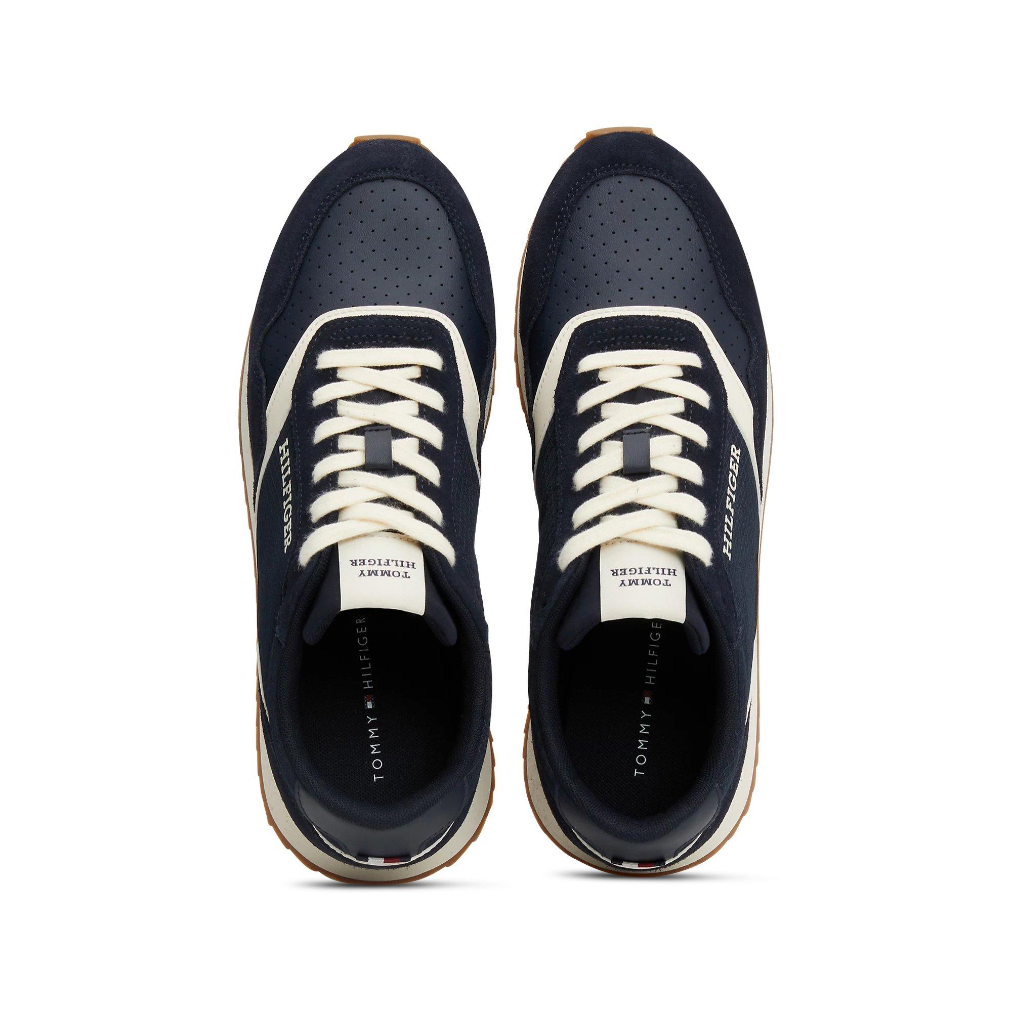 TOMMY HILFIGER RUNNER EVO COLORMA MIX Sneakers, Low Top 