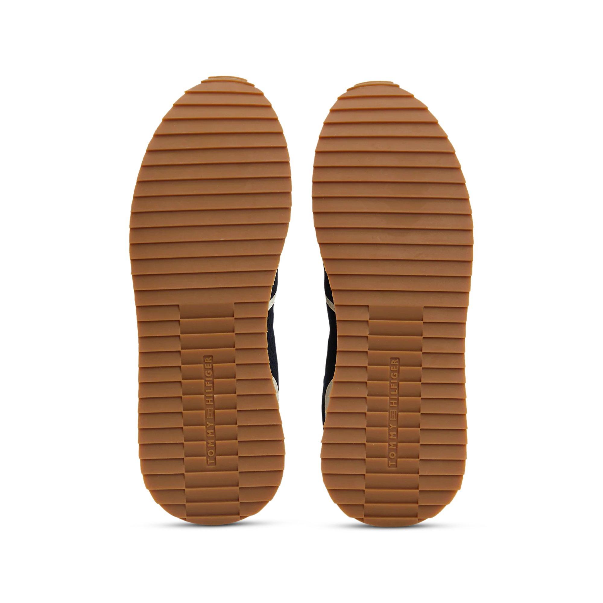 TOMMY HILFIGER RUNNER EVO COLORMA MIX Sneakers basse 