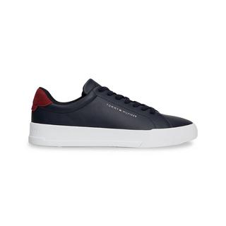 TOMMY HILFIGER TH COURT LEATHER Sneakers basse 