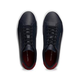 TOMMY HILFIGER TH COURT LEATHER Sneakers, basses 