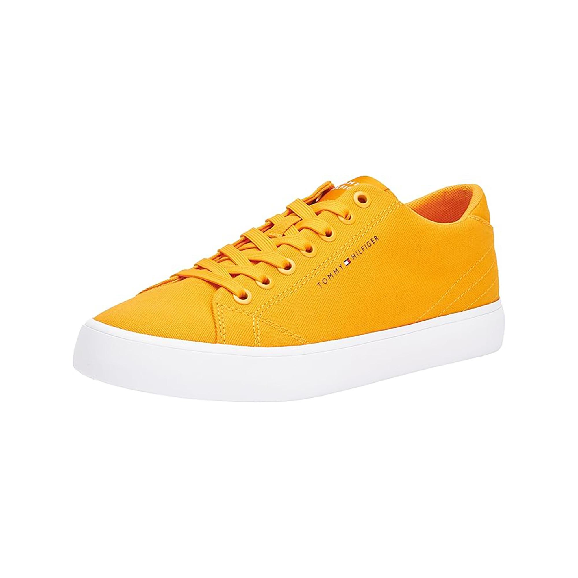 Image of Sneakers, Low Top Herren Orange 40