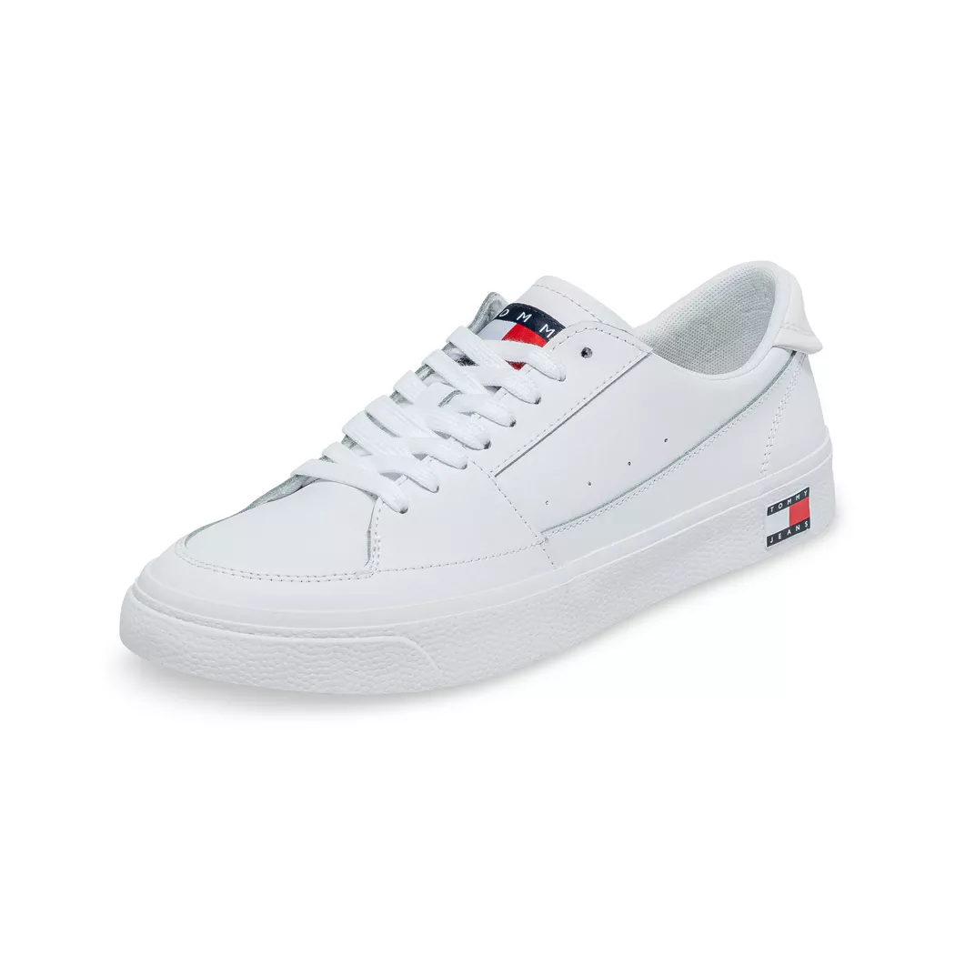 Tommy Jeans - Sneakers, High Top, für Herren, Weiss, Größe 41