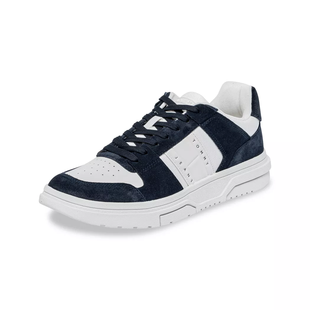 Tommy Jeans - Sneakers, Low Top, für Herren, Marine, Größe 42