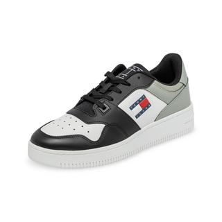 TOMMY JEANS Retro Basket ESS Sneakers, Low Top 