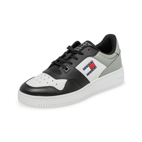 TOMMY JEANS Retro Basket ESS Sneakers, Low Top 