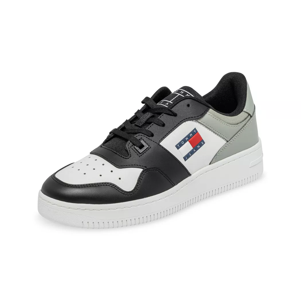 Tommy Jeans - Sneakers, Low Top, für Herren, Grau, Größe 40