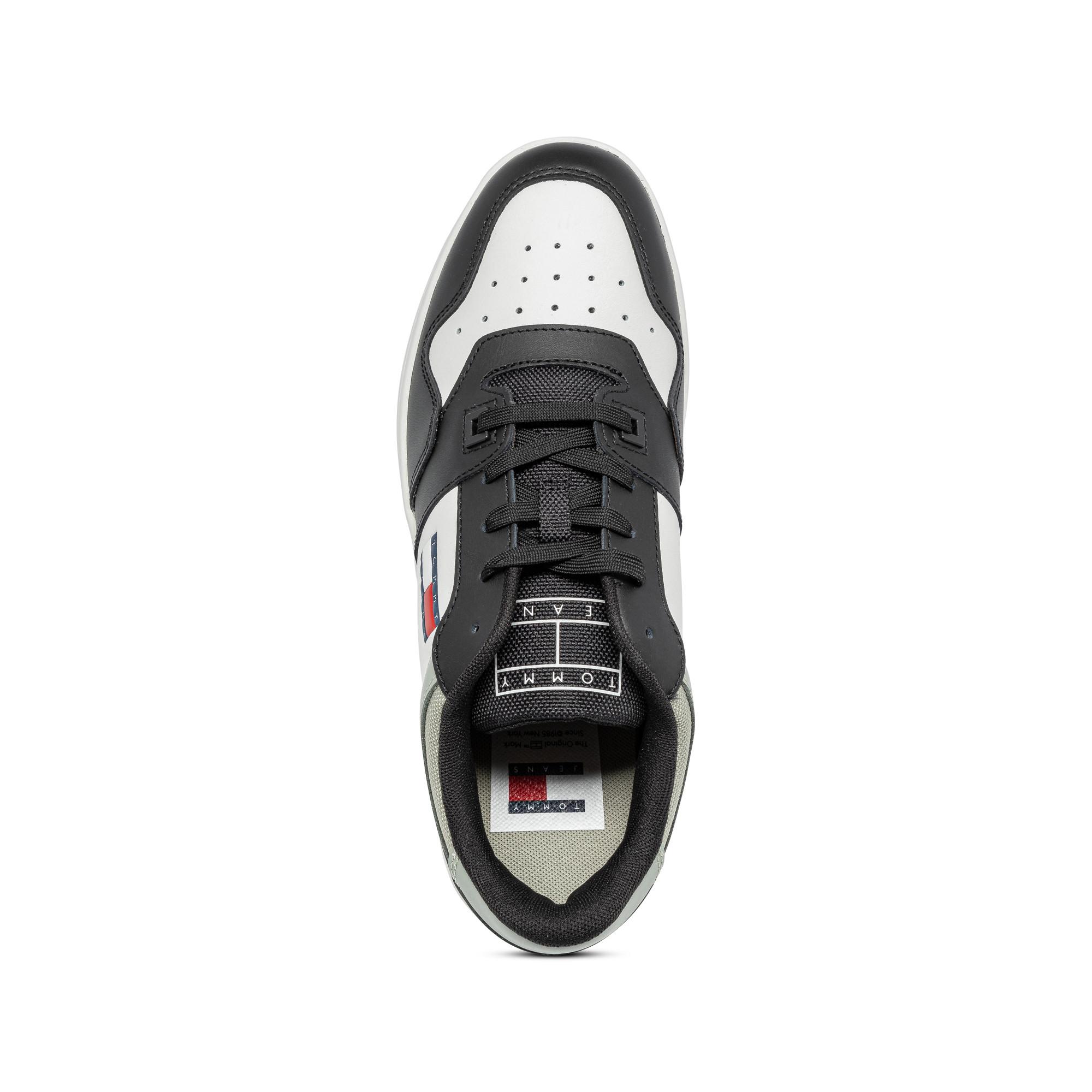 TOMMY JEANS Retro Basket ESS Sneakers basse 
