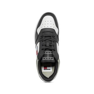 TOMMY JEANS Retro Basket ESS Sneakers, Low Top 