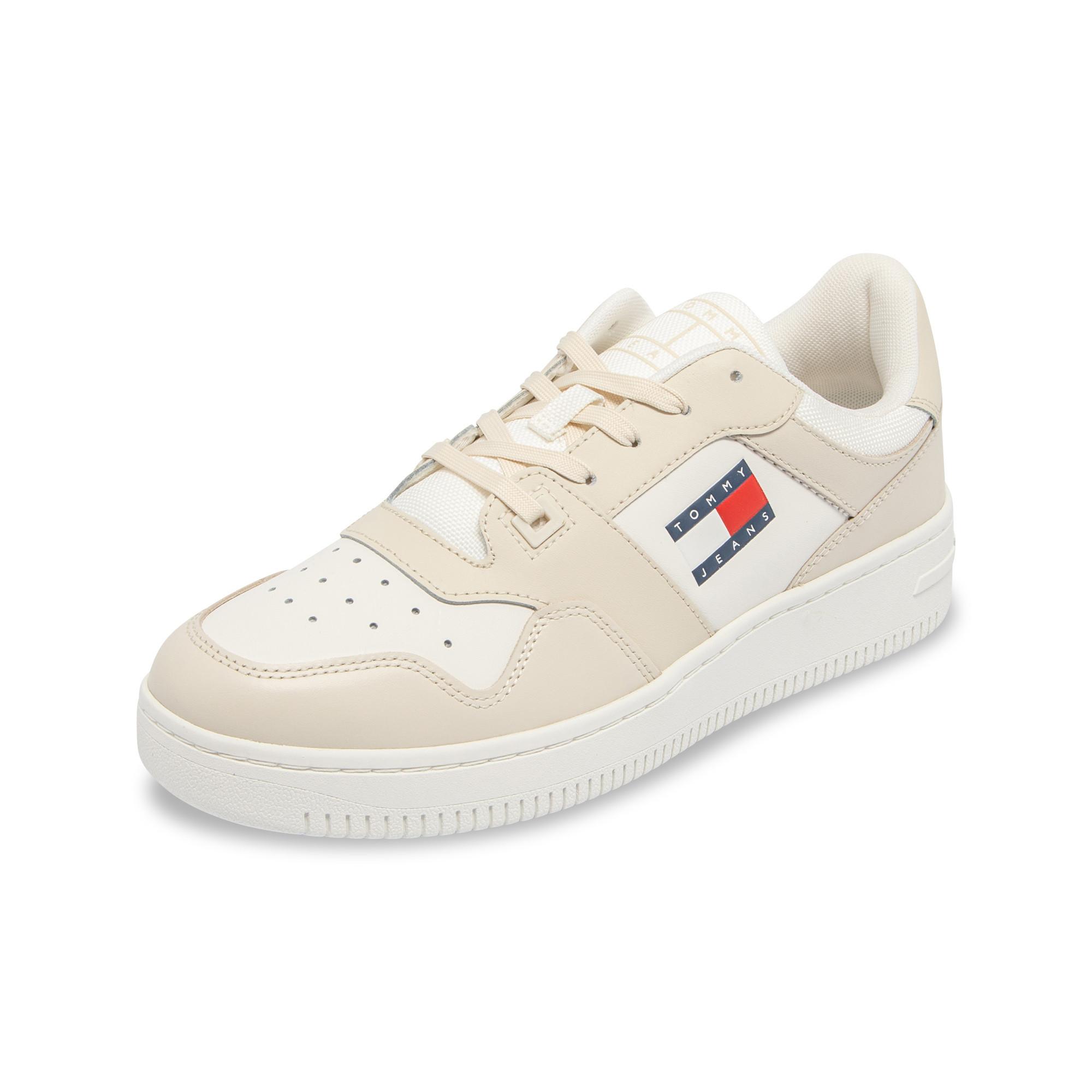 TOMMY JEANS Retro Basket ESS Sneakers, basses 