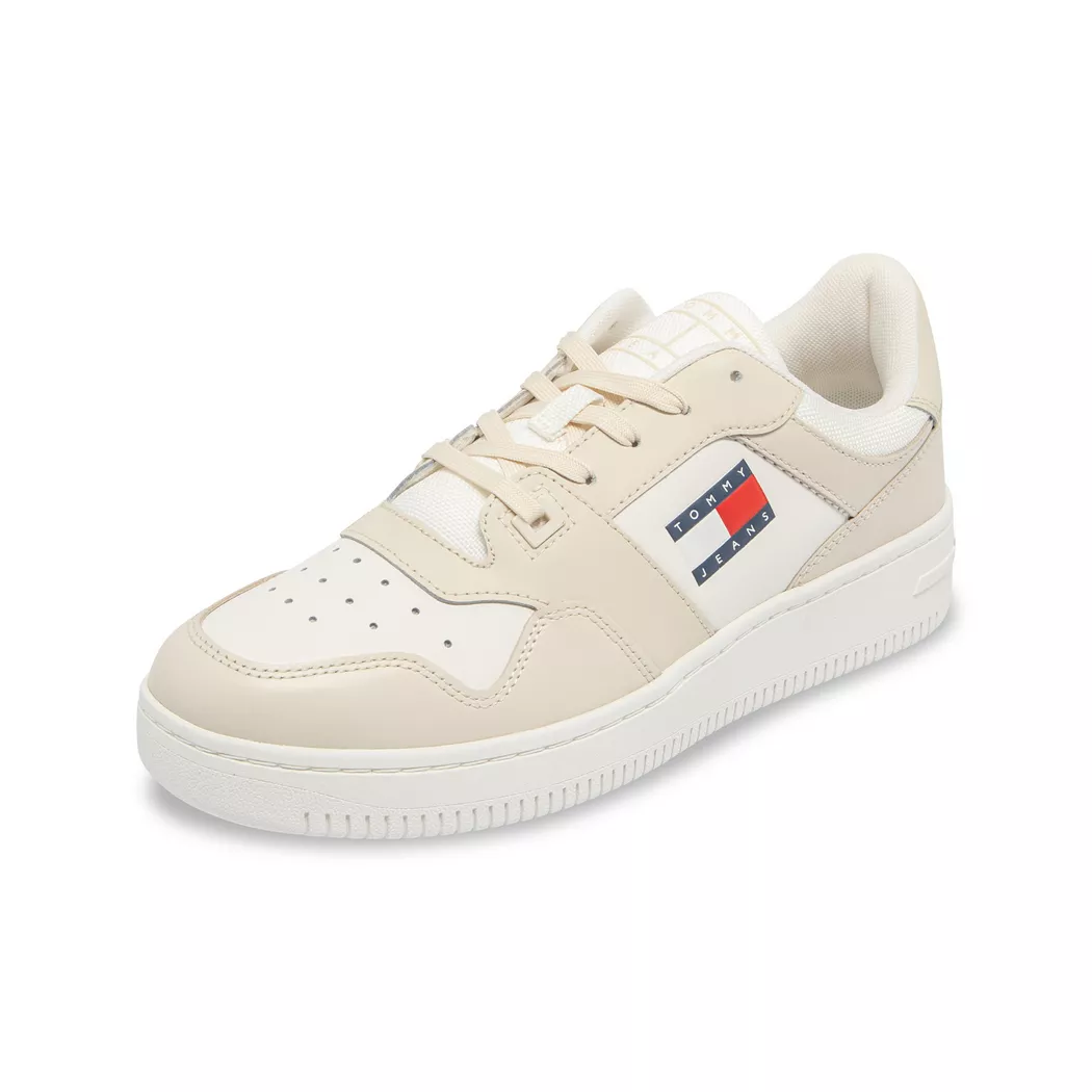 Tommy Jeans - Sneakers, Low Top, für Herren, Weiss, Größe 40 2