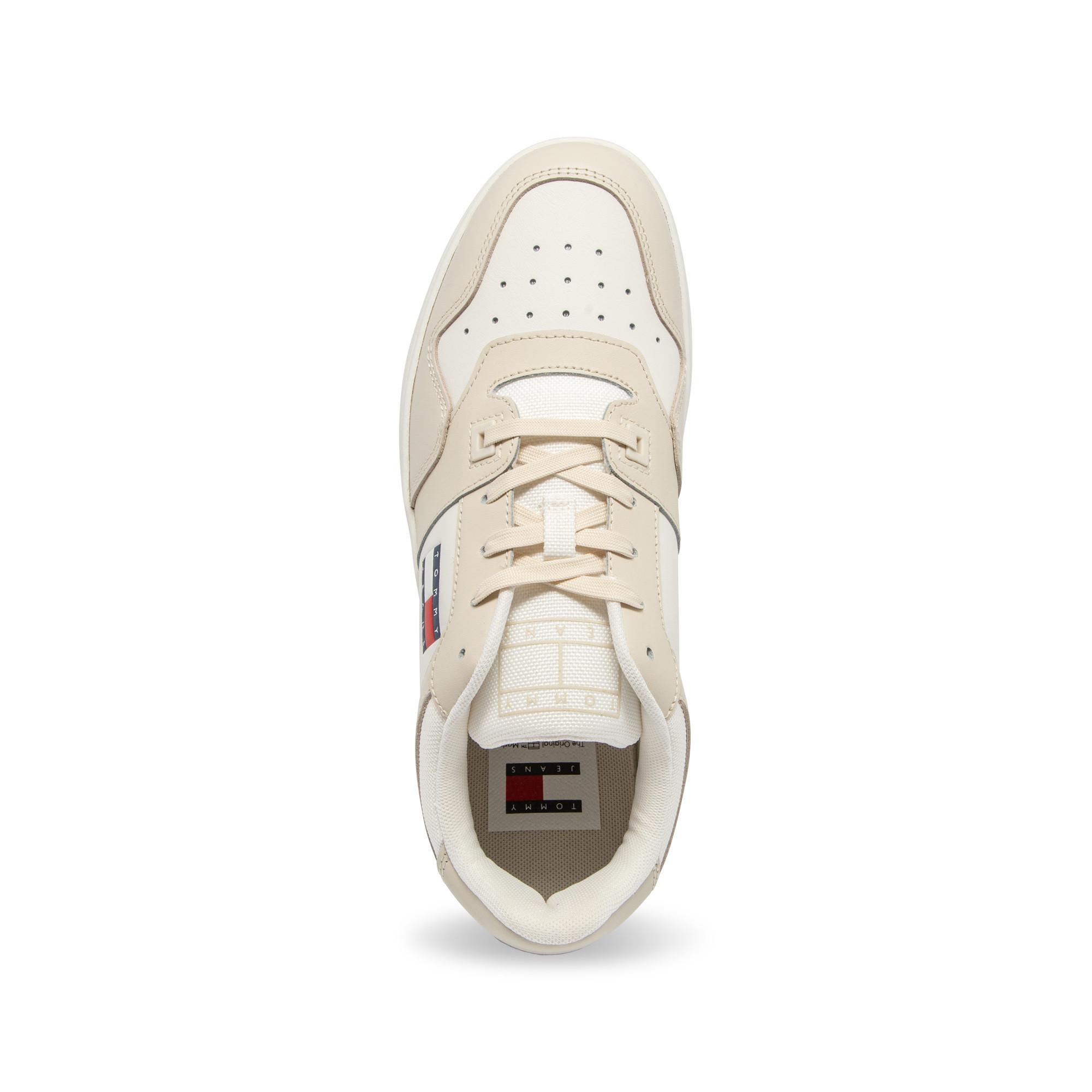 TOMMY JEANS Retro Basket ESS Sneakers, basses 