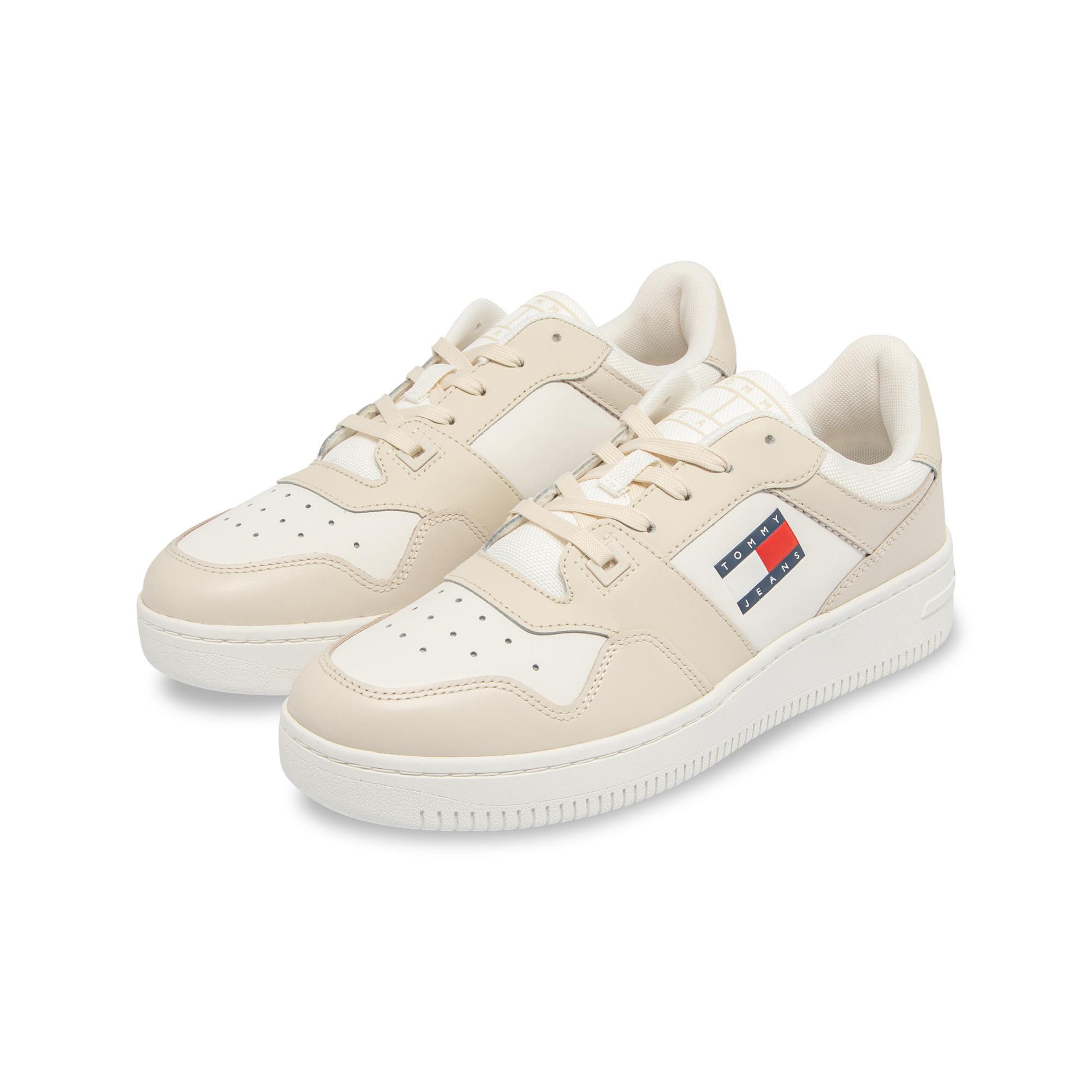 TOMMY JEANS Retro Basket ESS Sneakers, basses 