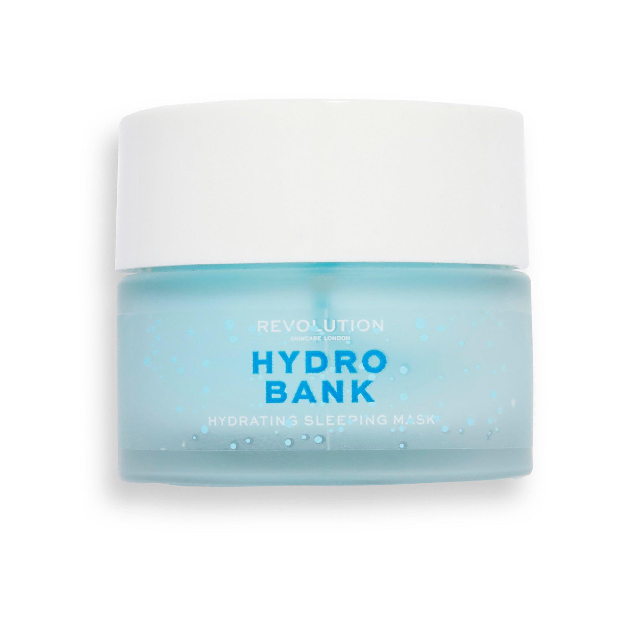 Revolution  Hydro Bank Hydratant, masque visage 