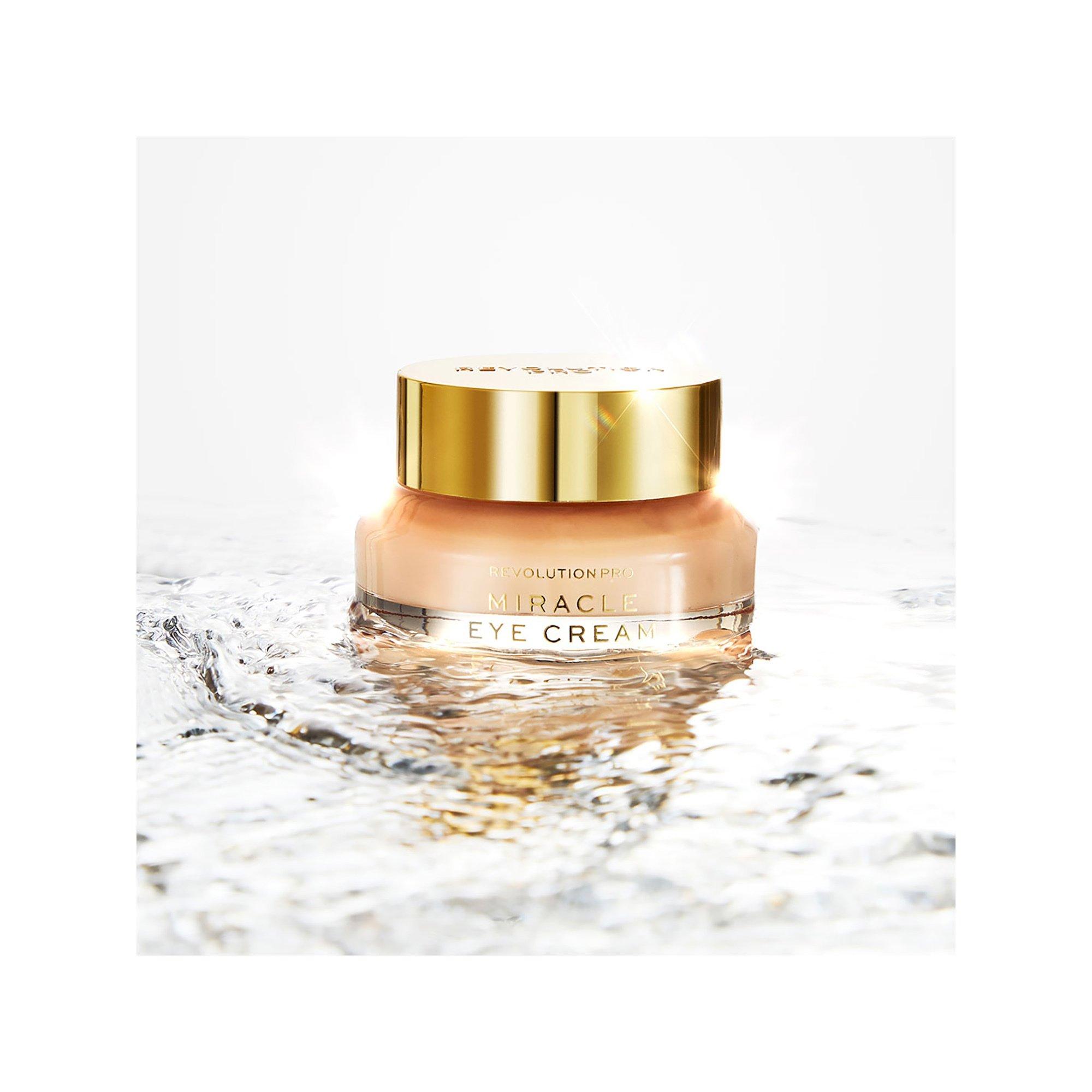 Revolution  Miracle Eye Cream, Augencreme 