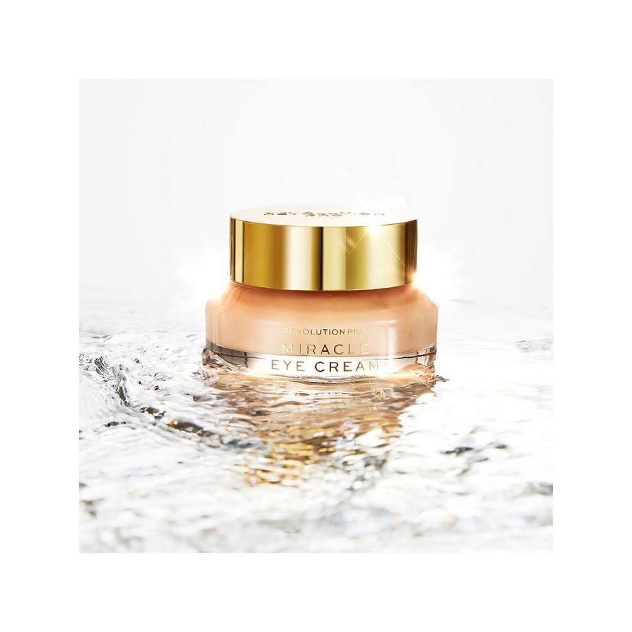 Revolution  Miracle Eye Cream, crema per gli occhi 