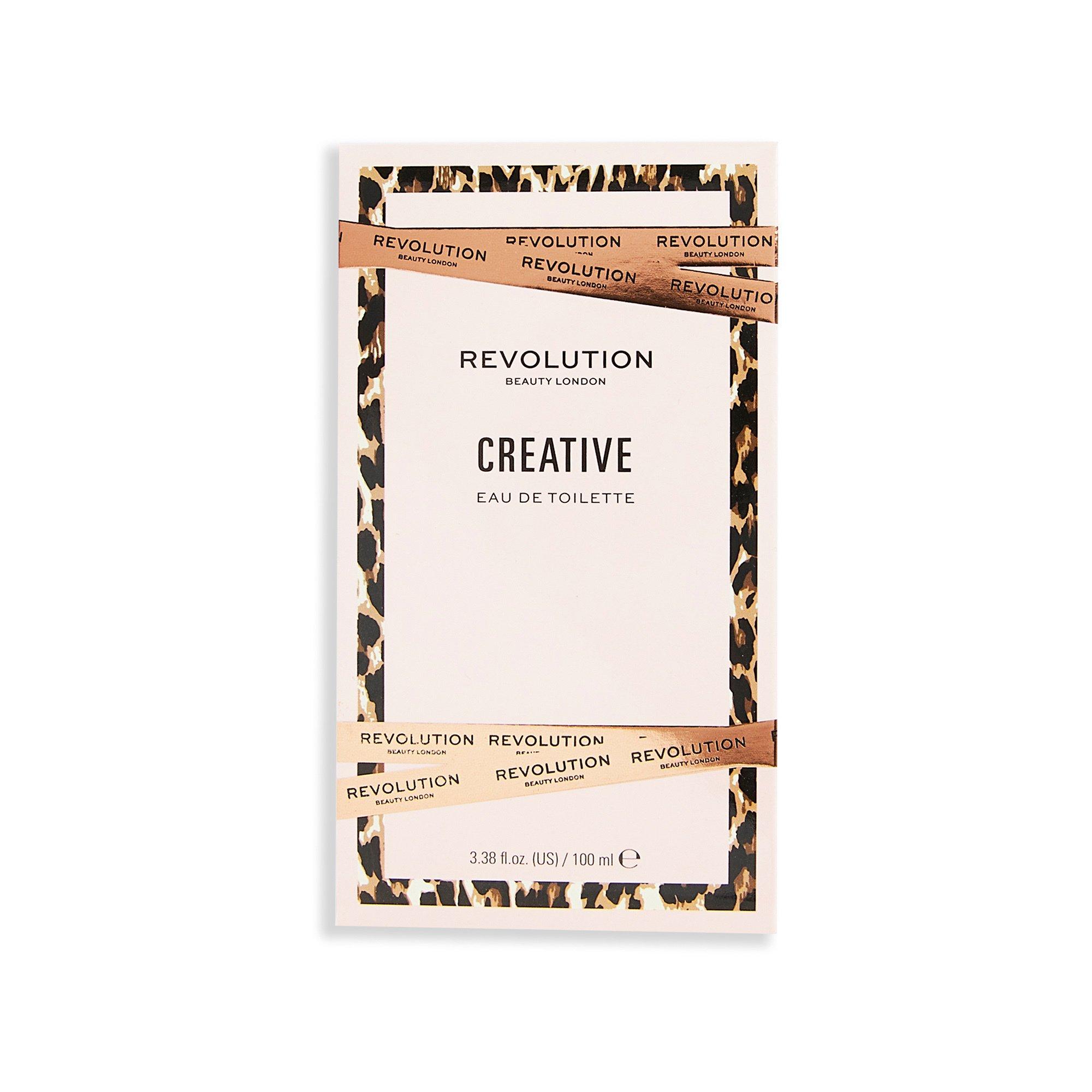 Revolution Creative Eau de Toilette  