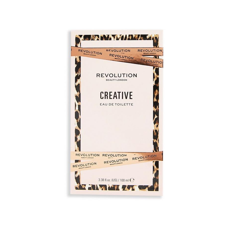 Revolution Creative Eau de Toilette  