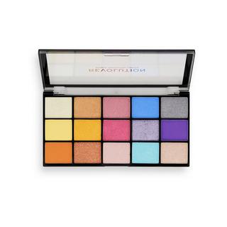 Revolution  Re-Loaded Palette Spirited Love, palette di ombretti 