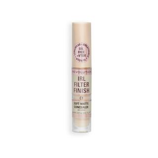 Revolution IRL Filter Finish Concealer C2 IRL Filter Finish Concealer, correcteur 