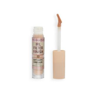 Revolution IRL Filter Finish Concealer C2 IRL Filter Finish Concealer, Korrektor 