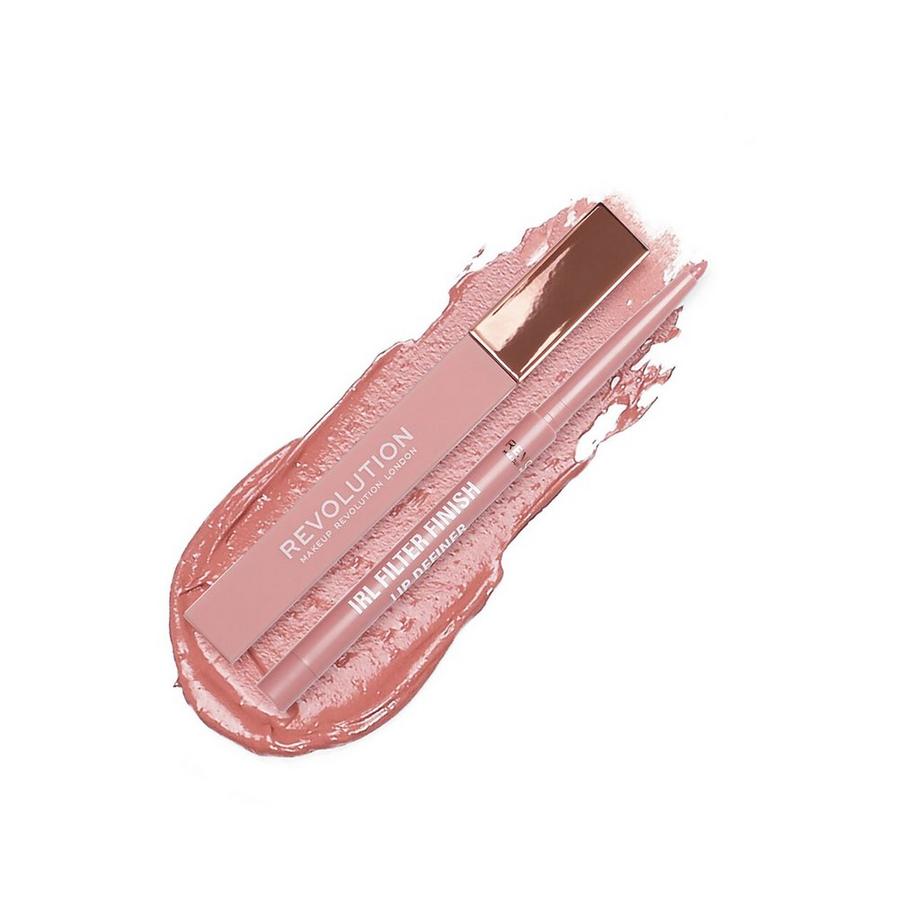 Revolution  IRL  Lip Definer Chai IRL Filter Finish Lip Definer Frappuccino, Lippenkonturstift 