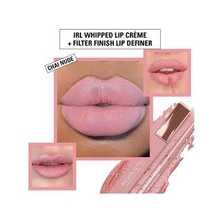 Revolution  IRL  Lip Definer Chai IRL Filter Finish Lip Definer Frappuccino, matita contorno labbra 