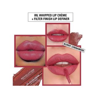 Revolution  IRL  Lip Definer Chai IRL Filter Finish Lip Definer Frappuccino, crayon contour des lèvres 