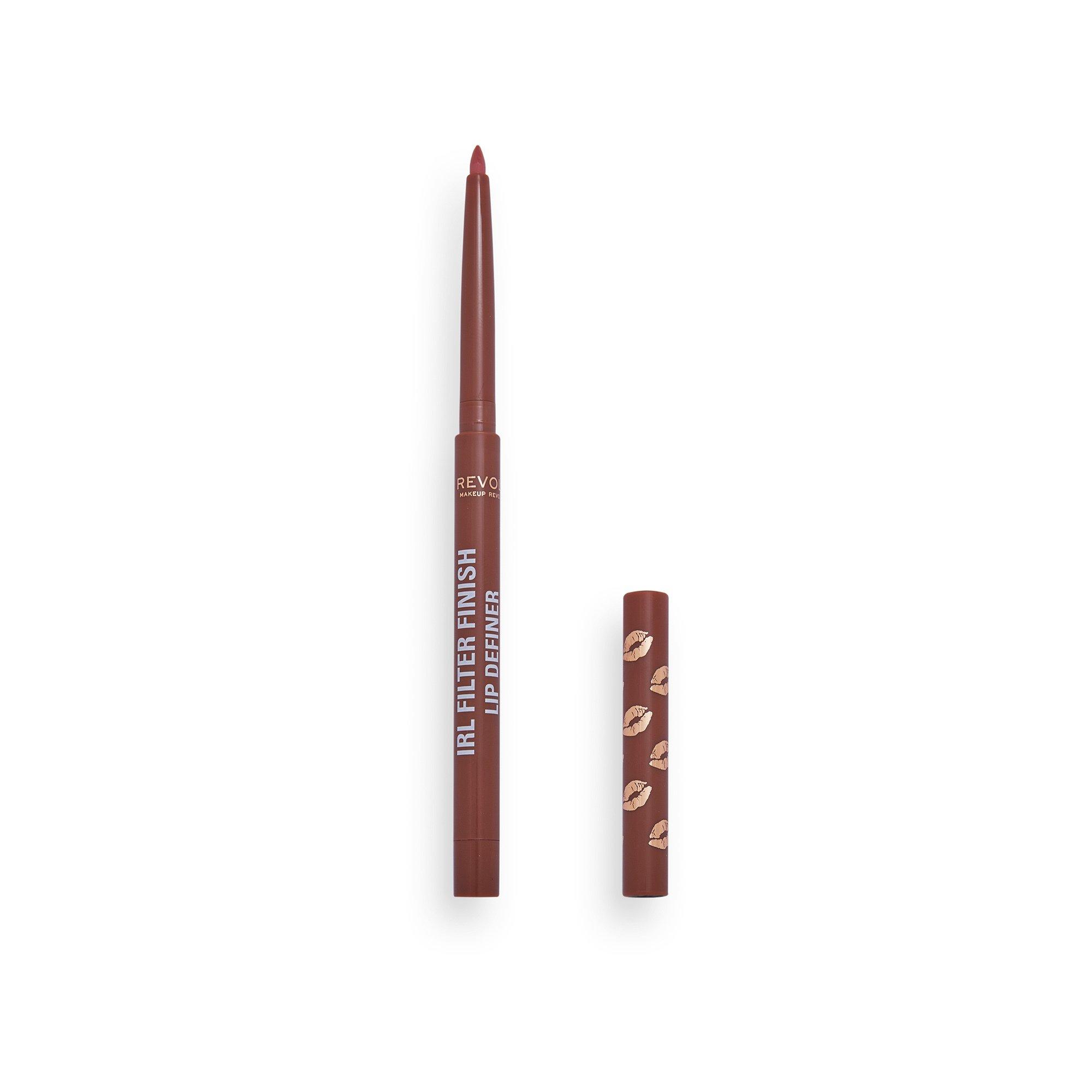 Revolution  IRL  Lip Definer Chai IRL Filter Finish Lip Definer Frappuccino, crayon contour des lèvres 