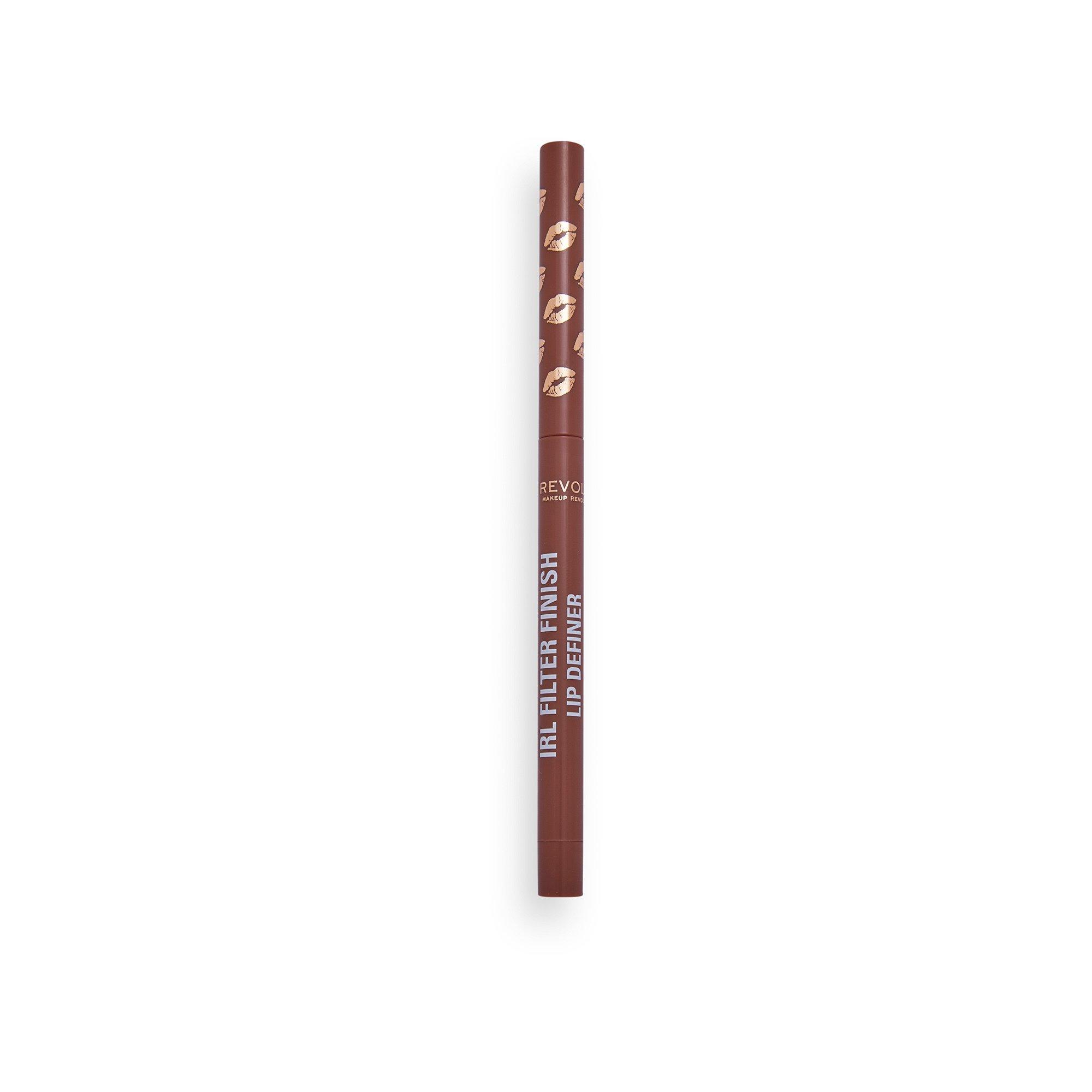 Revolution  IRL  Lip Definer Chai IRL Filter Finish Lip Definer Frappuccino, crayon contour des lèvres 