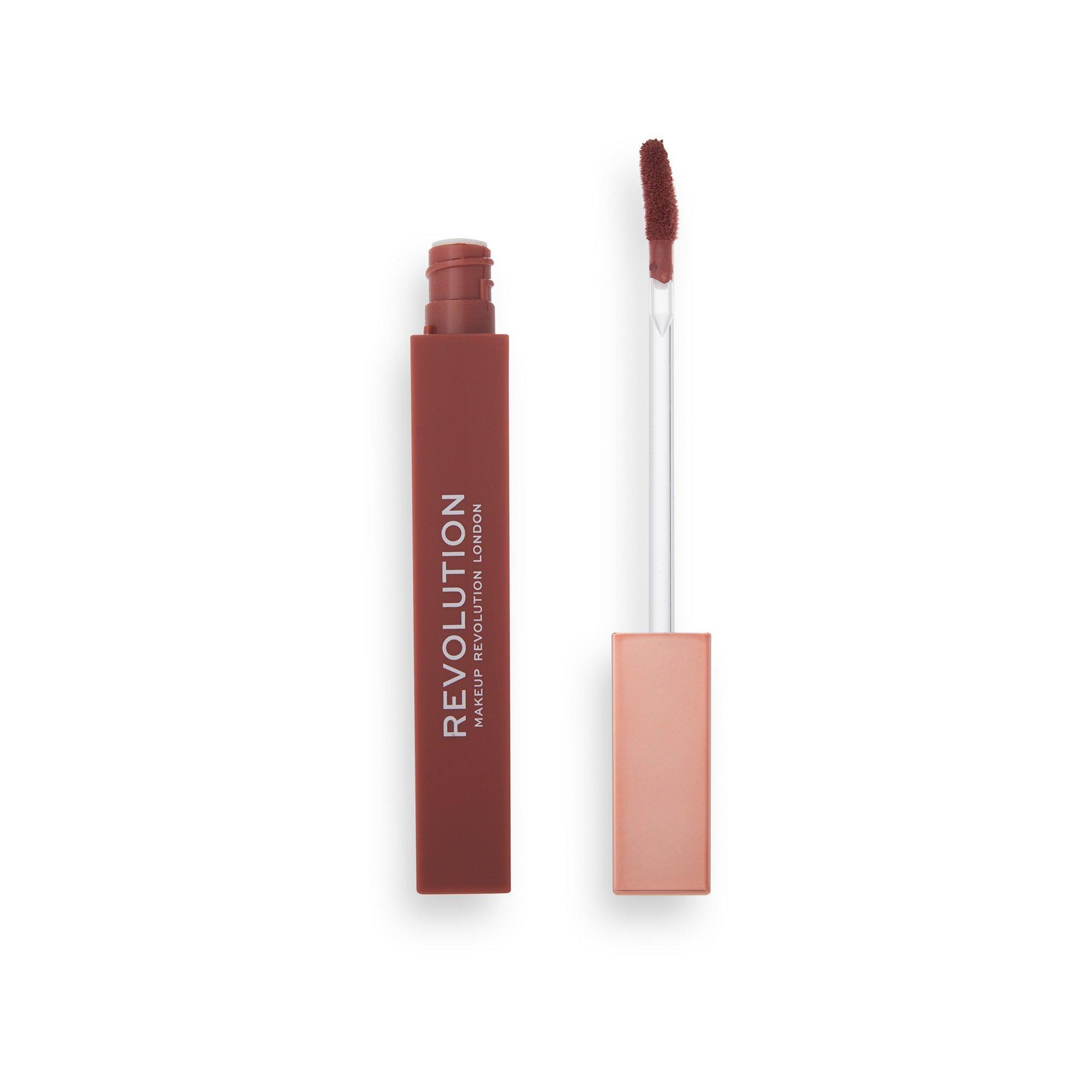 Revolution IRL Lip Crème Cinnamon IRL Whipped Lip Crème, rouge à lèvres 