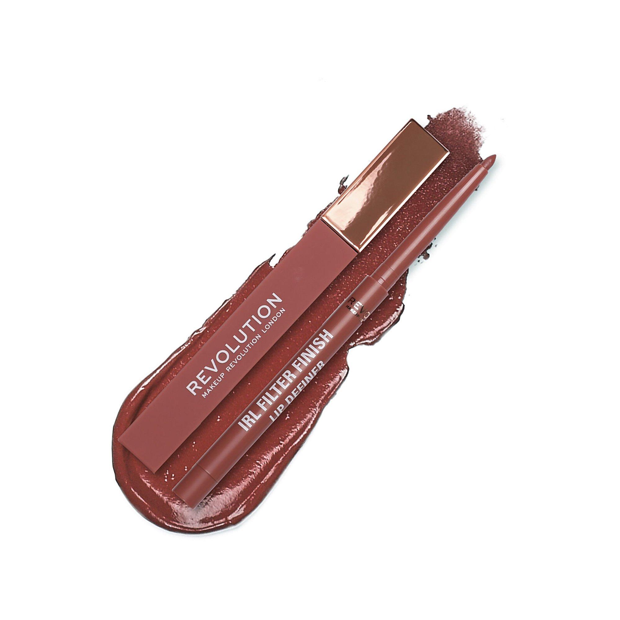 Revolution IRL Lip Crème Cinnamon IRL Whipped Lip Crème, rouge à lèvres 