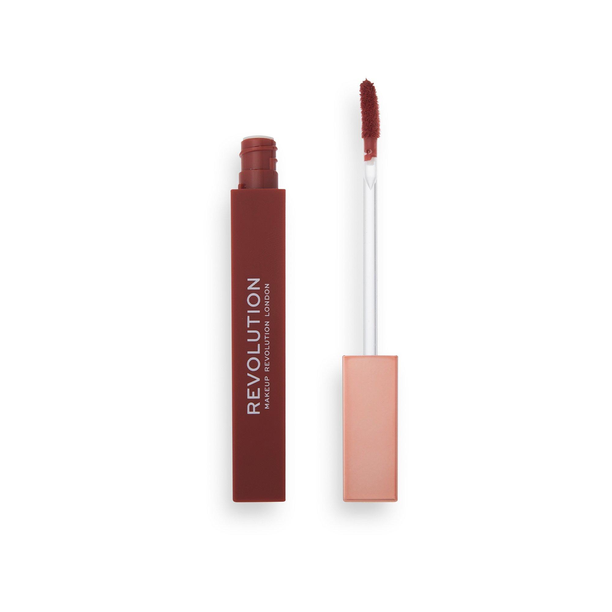 Image of Irl Whipped Lip Crème, Lippenstift Damen Burnt Cinnamon 1.8ml