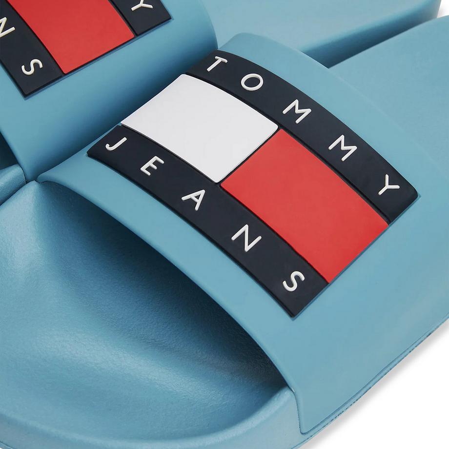 TOMMY JEANS Slide ESS Badesandalen 