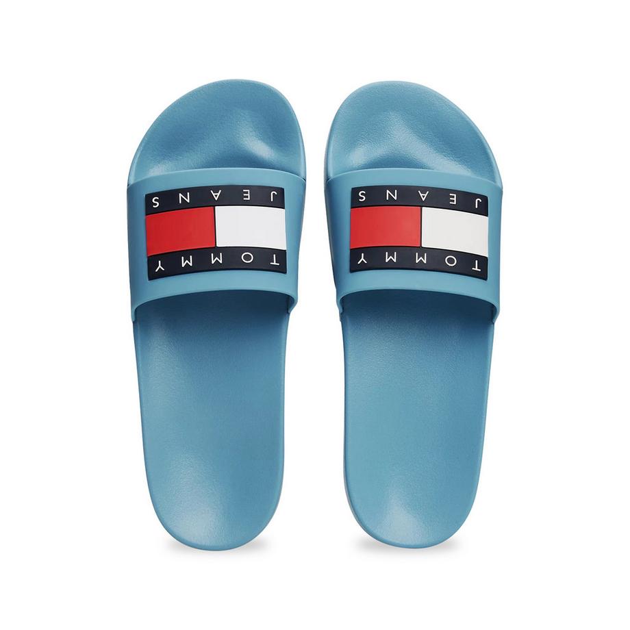 TOMMY JEANS Slide ESS Badesandalen 