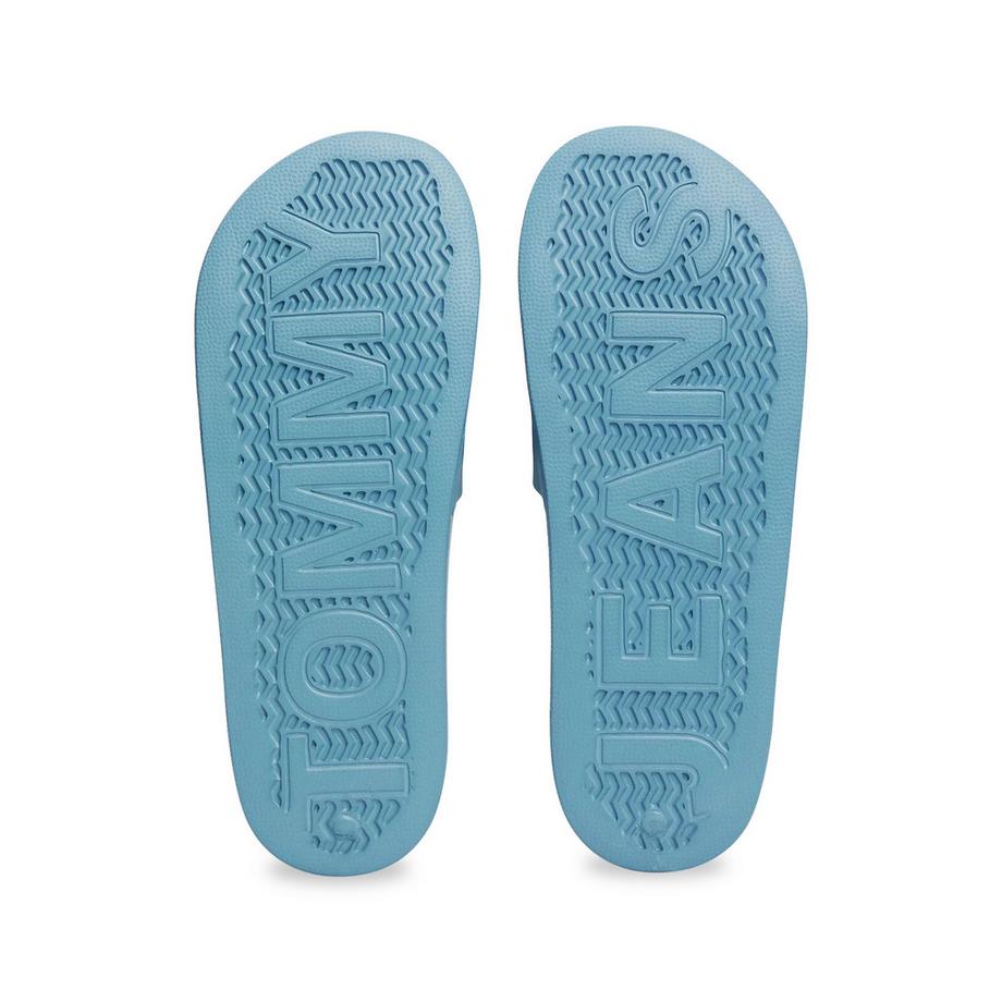 TOMMY JEANS Slide ESS Badesandalen 