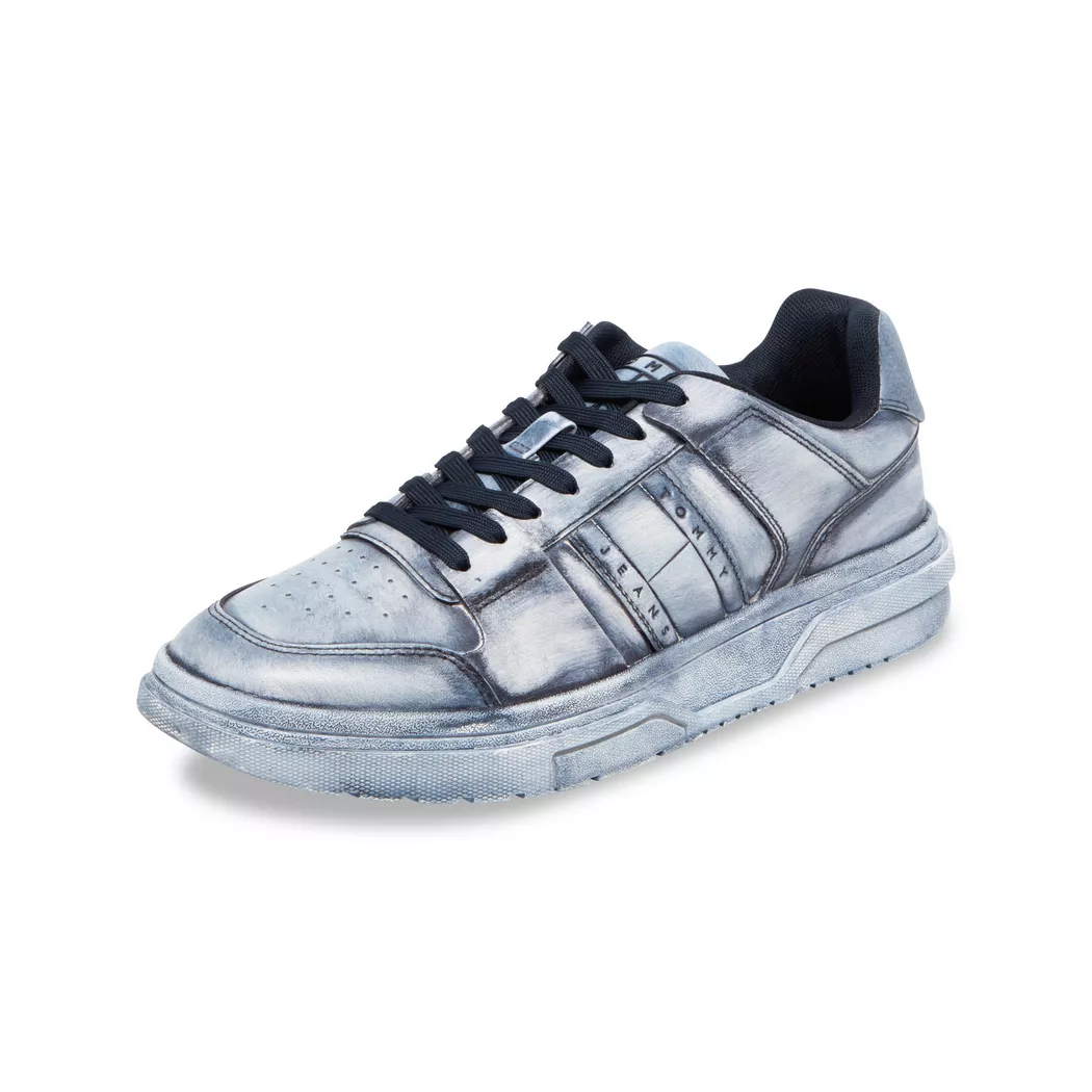 Tommy Jeans - Sneakers, Low Top, für Herren, Blau, Größe 43 2