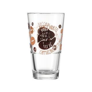 montana Latte Macchiato Glas Vintage 