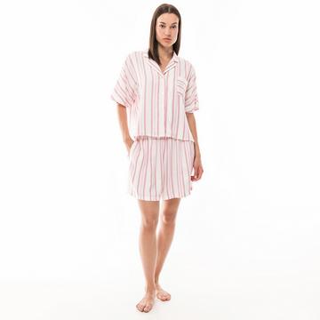 Pyjama Oberteil, kurzarm