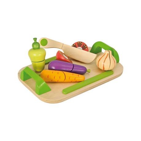 Eichhorn  Plateau de legumes bois 