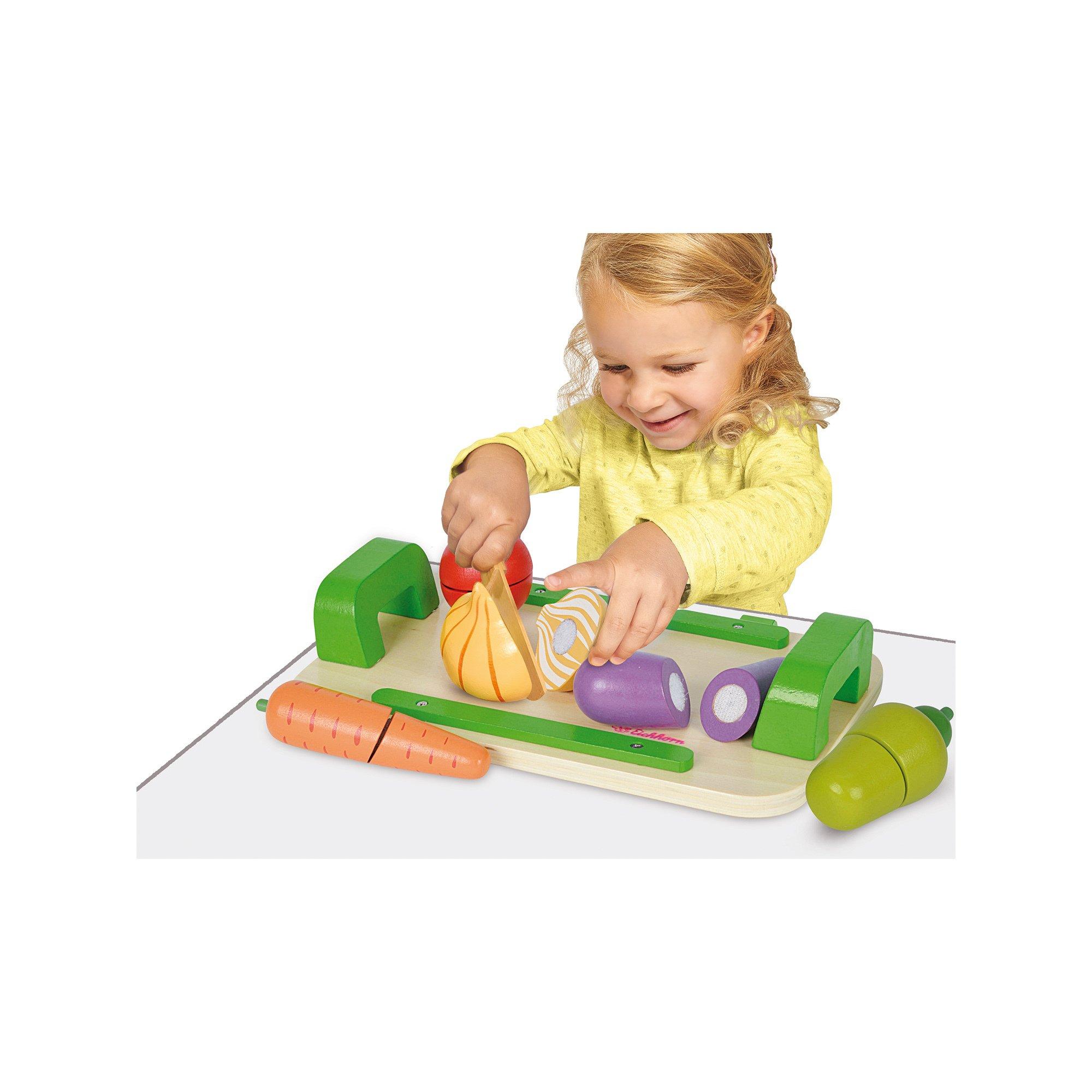 Eichhorn  Plateau de legumes bois 