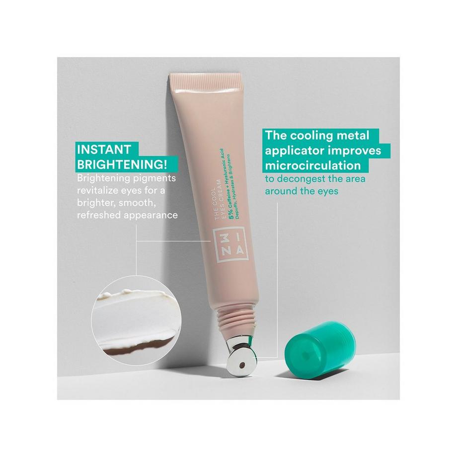 3INA  Cool Eyes Cream 