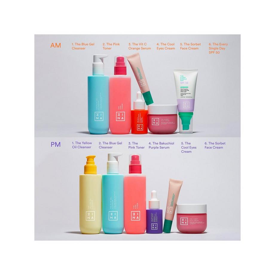 3INA  Cool Eyes Cream 