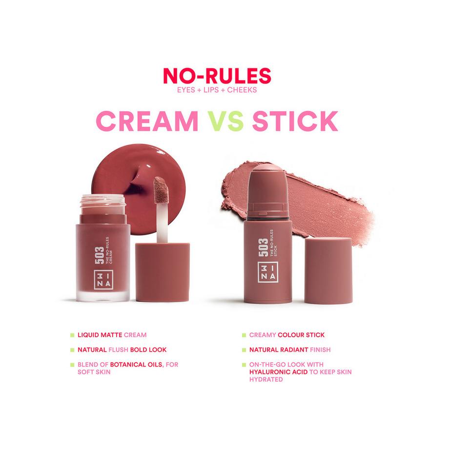 3INA The No-Rules Cream The No-Rules Cream 