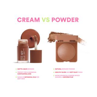 3INA The No-Rules Cream The No-Rules Cream 