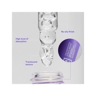 3INA  The Bakuchiol Purple Serum 