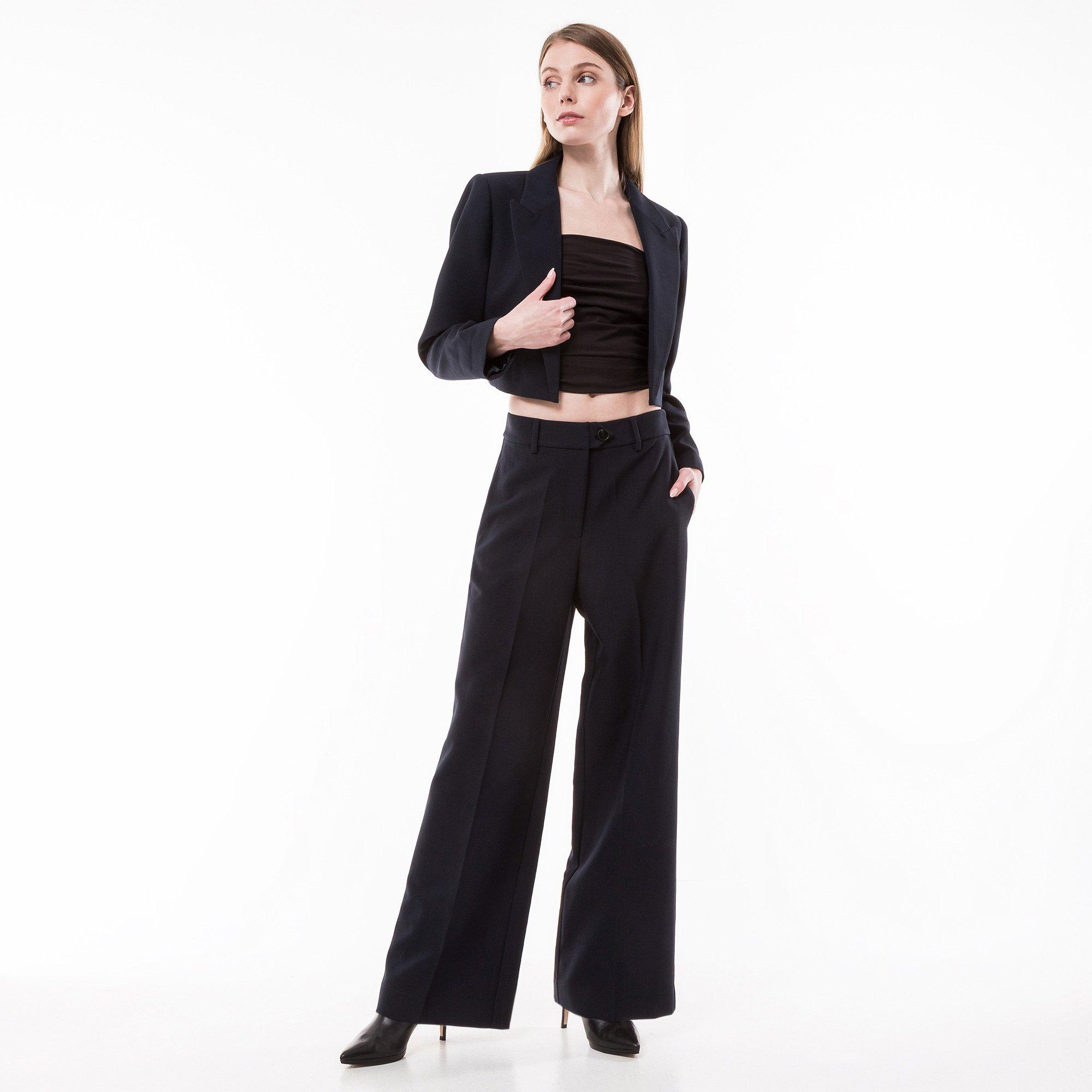 Image of Blazer Damen Marine L