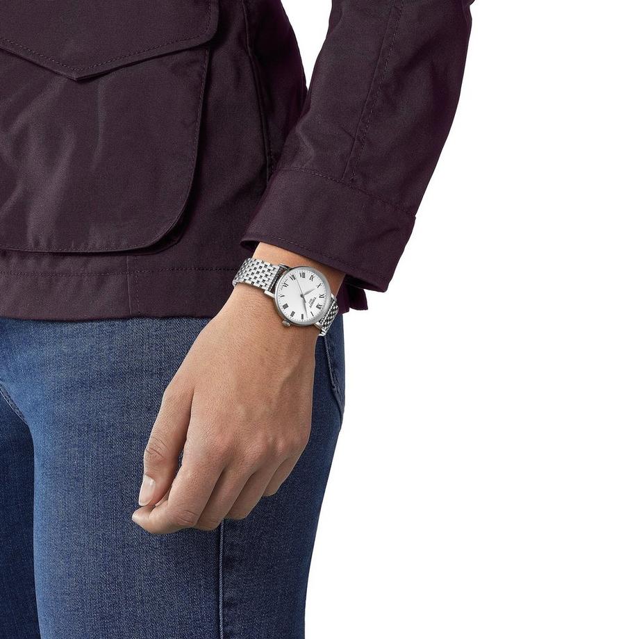 TISSOT T-Classic Analoguhr 