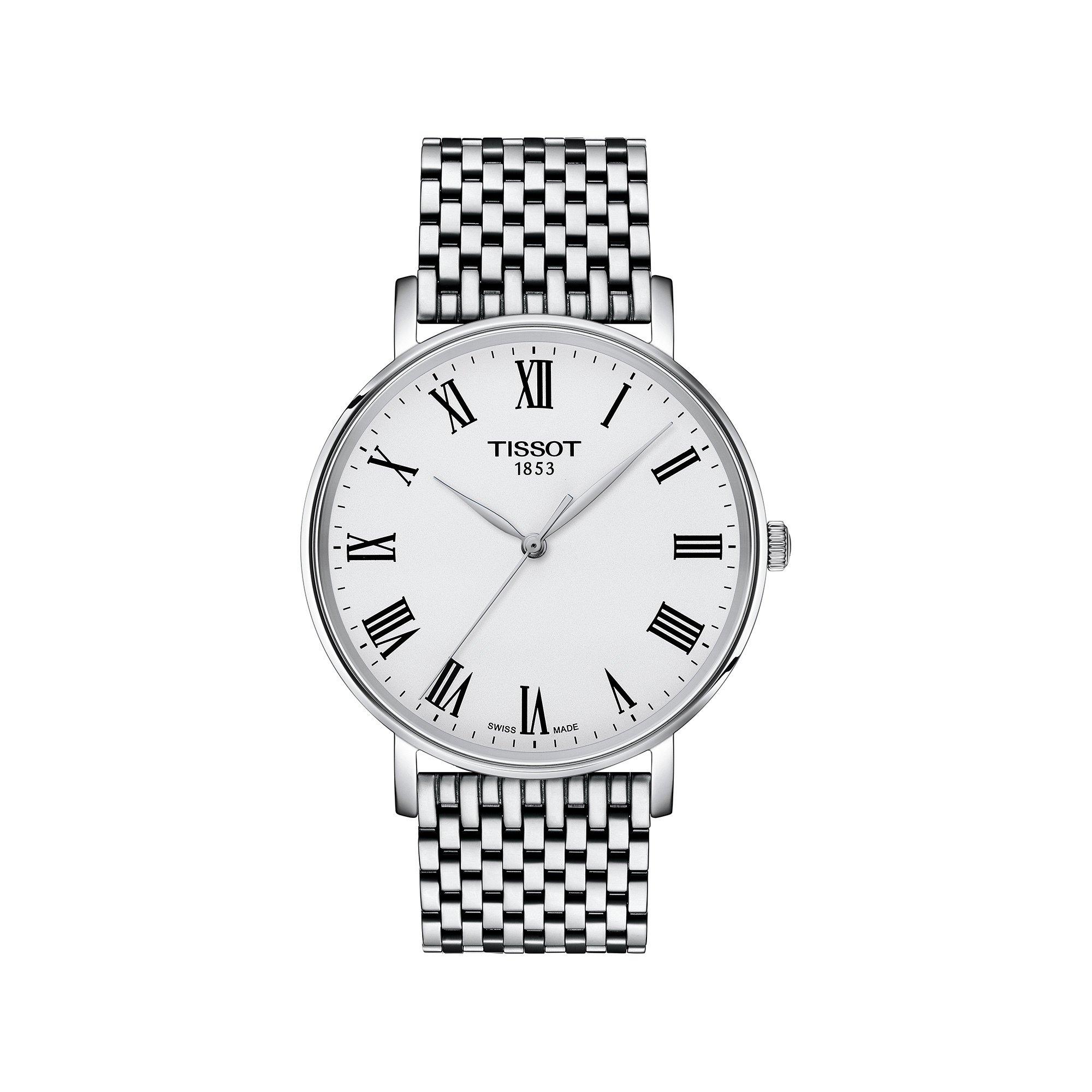 TISSOT T-Classic Analoguhr 