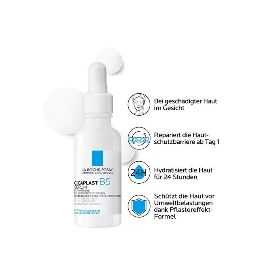 LA ROCHE POSAY  Cicaplast B5 Serum 