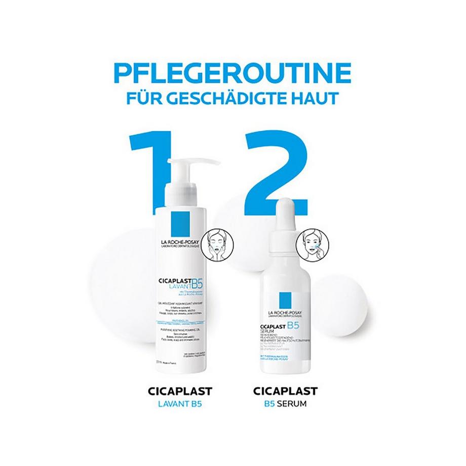 LA ROCHE POSAY  Cicaplast B5 Serum 